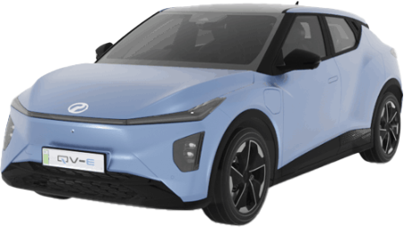 QVE Ice Blue